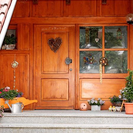 Ferienwohnung Haus Dörflinger Schluchsee Exterior foto