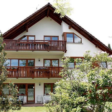 Ferienwohnung Haus Dörflinger Schluchsee Exterior foto