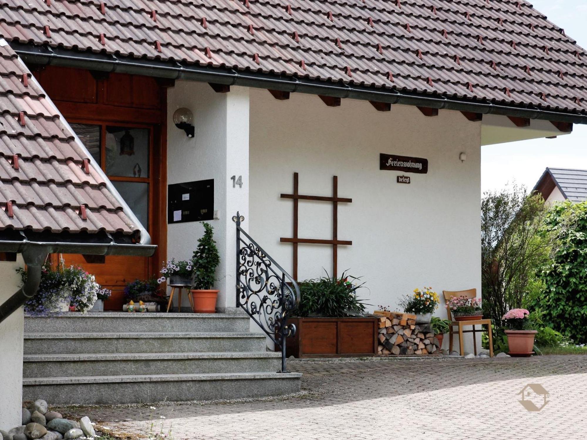 Ferienwohnung Haus Dörflinger Schluchsee Exterior foto