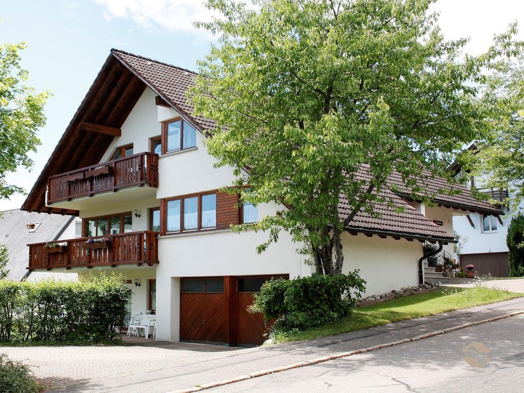 Ferienwohnung Haus Dörflinger Schluchsee Exterior foto