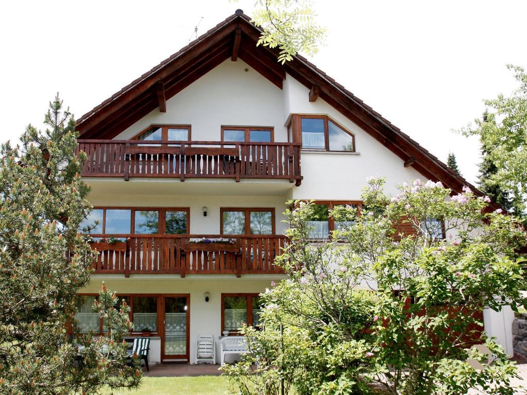 Ferienwohnung Haus Dörflinger Schluchsee Exterior foto