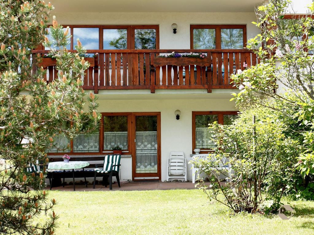 Ferienwohnung Haus Dörflinger Schluchsee Exterior foto